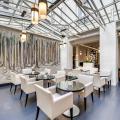 Hôtel Le A **** - الإفطار