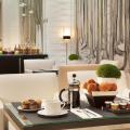 Hôtel Le A **** - الإفطار