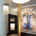 Hôtel Le A **** - الفن