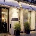 Hôtel Le A **** - Accueil