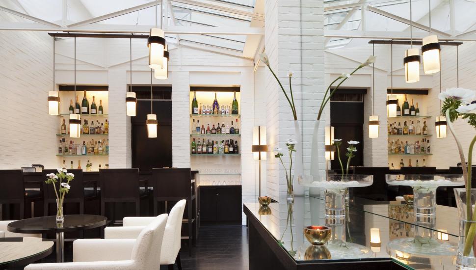 Hôtel Le A **** - Bar