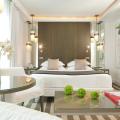 Hôtel Le A **** - Chambre