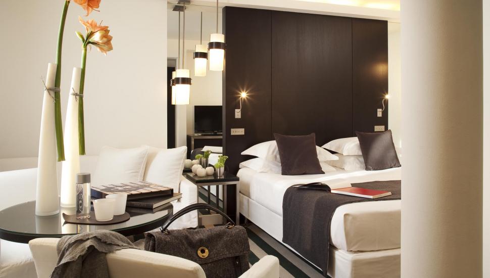 Hôtel Le A **** - Chambre