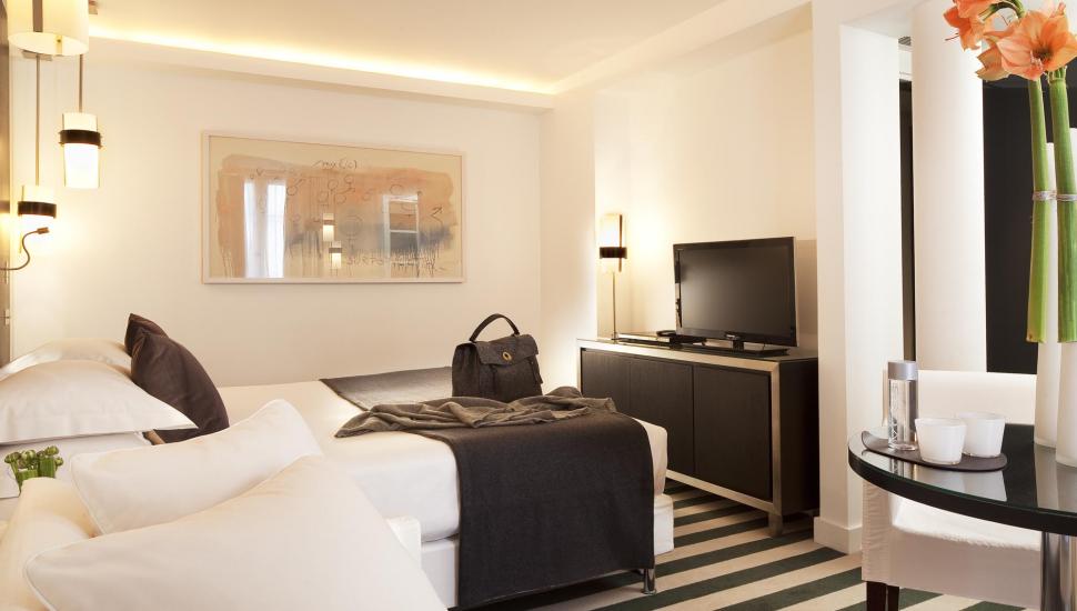Hôtel Le A **** - Chambre
