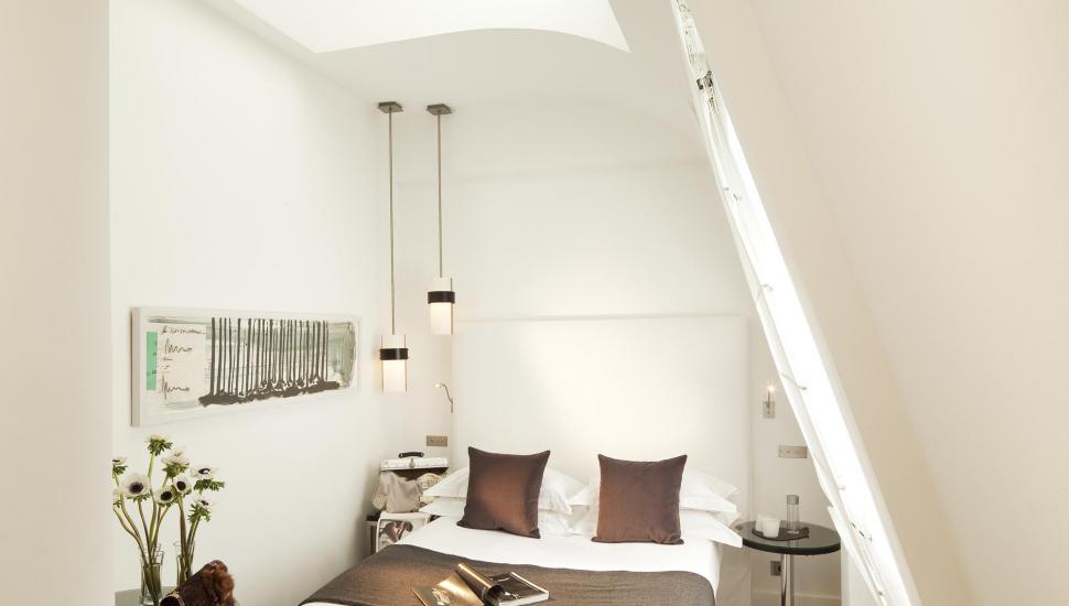 Hôtel Le A **** - Chambre