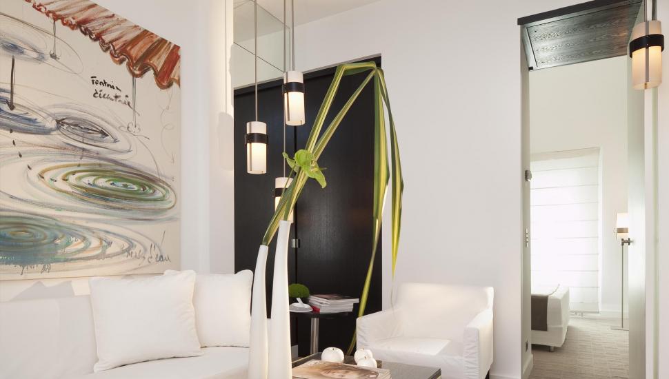 Hôtel Le A **** - Chambre