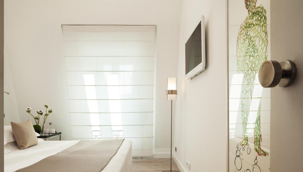 Hôtel Le A **** - Chambre
