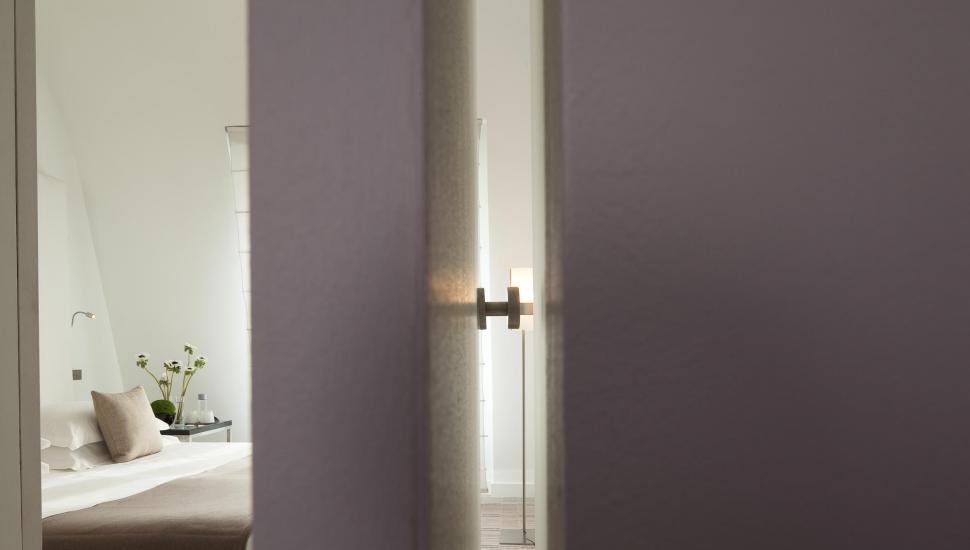Hôtel Le A **** - Chambre