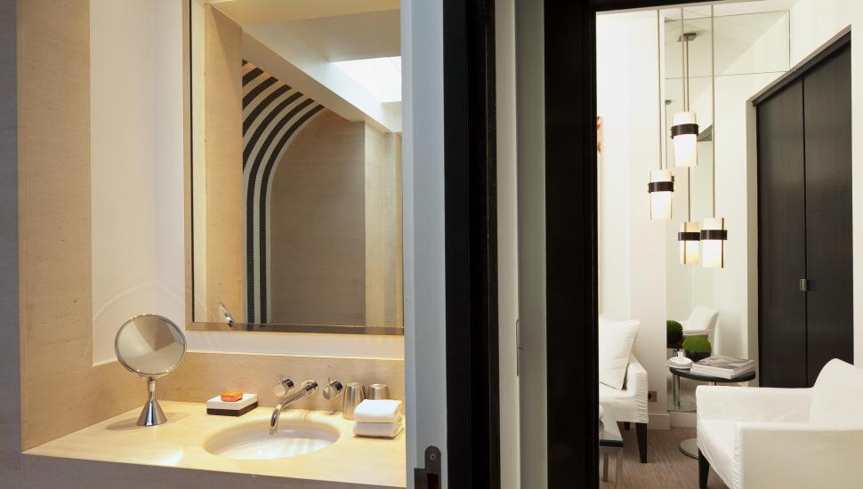 Hôtel Le A **** - Chambre