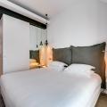 Hôtel Le A **** - Chambre