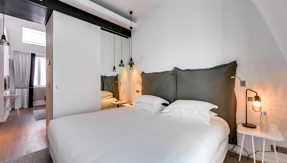 Hôtel Le A **** - Chambre