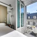 Hôtel Le A **** - Chambre