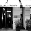 Hôtel Le A **** - Façade