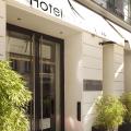 Hôtel Le A **** - Façade