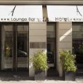 Hôtel Le A **** - Façade