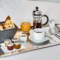 Hôtel Le A **** - Petit déjeuner