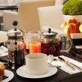 Hôtel Le A **** - Petit déjeuner